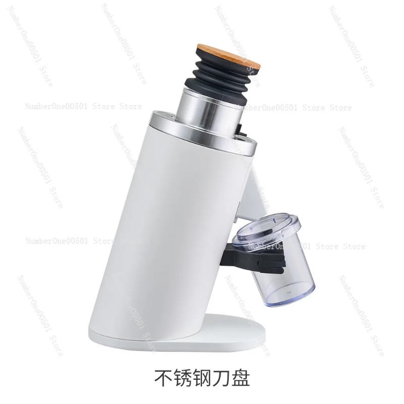 Professional Electric Coffee G - огляд і ціна Coffee Grinder Burr Flat