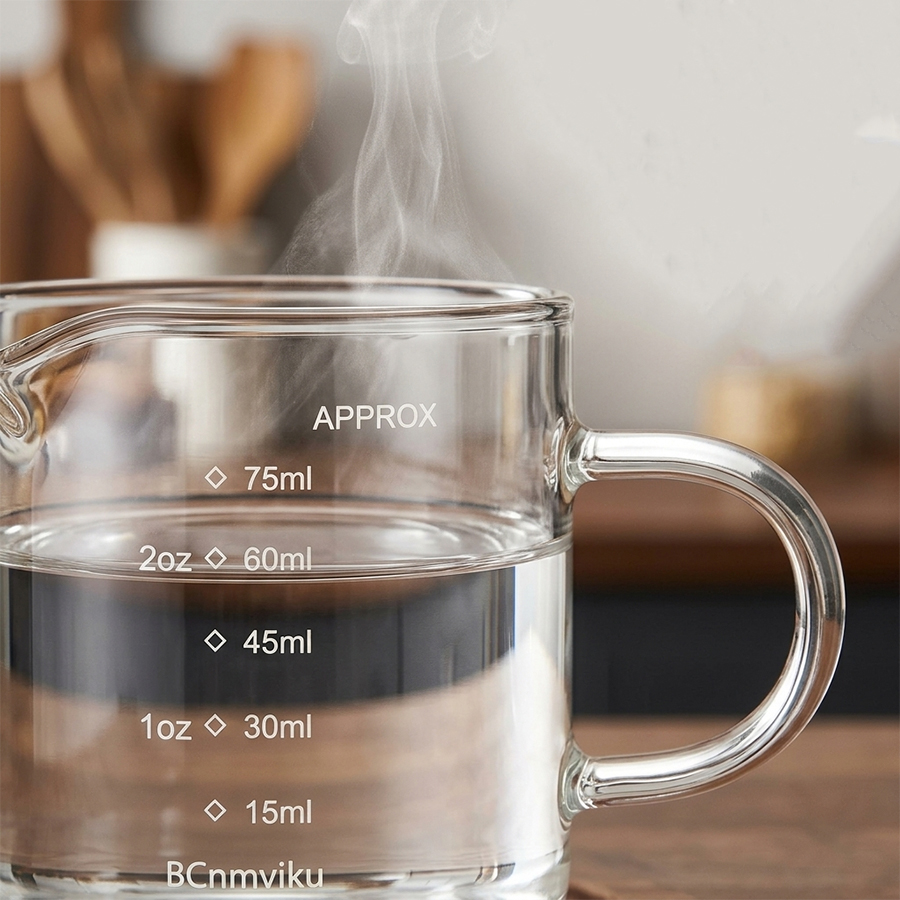 Espresso Shot Glass with Measu - огляд і ціна Espresso Shot Glass