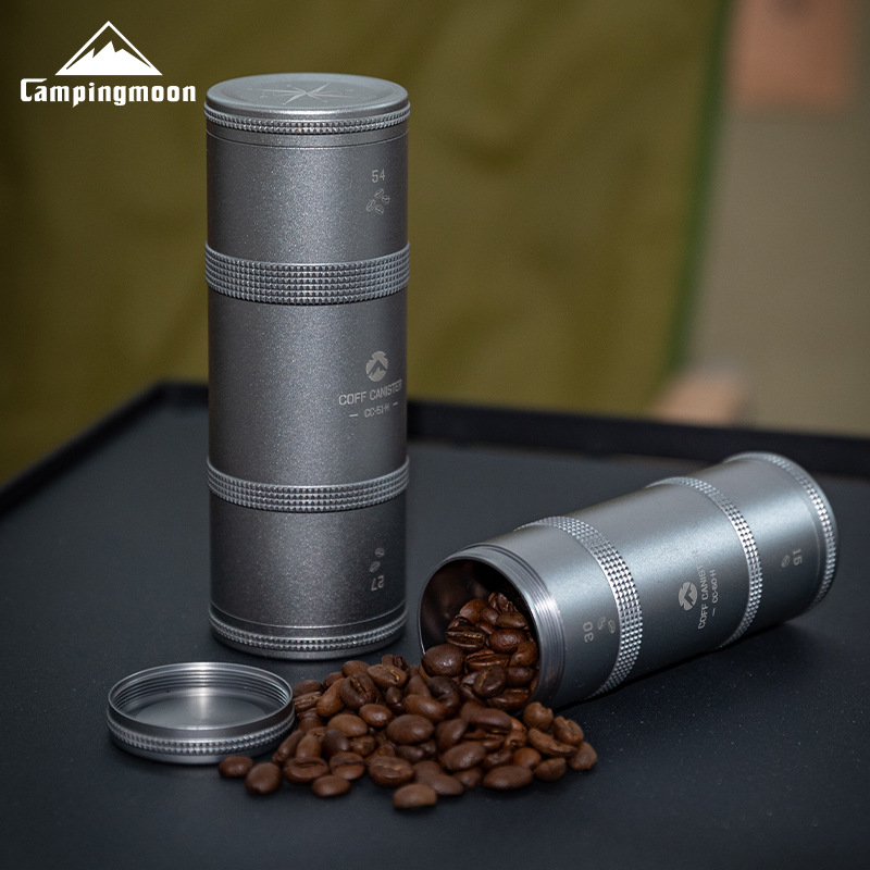 CAMPINGMOON 1pcs Coffee Beans  - огляд і ціна Coffee Equipment For Camping
