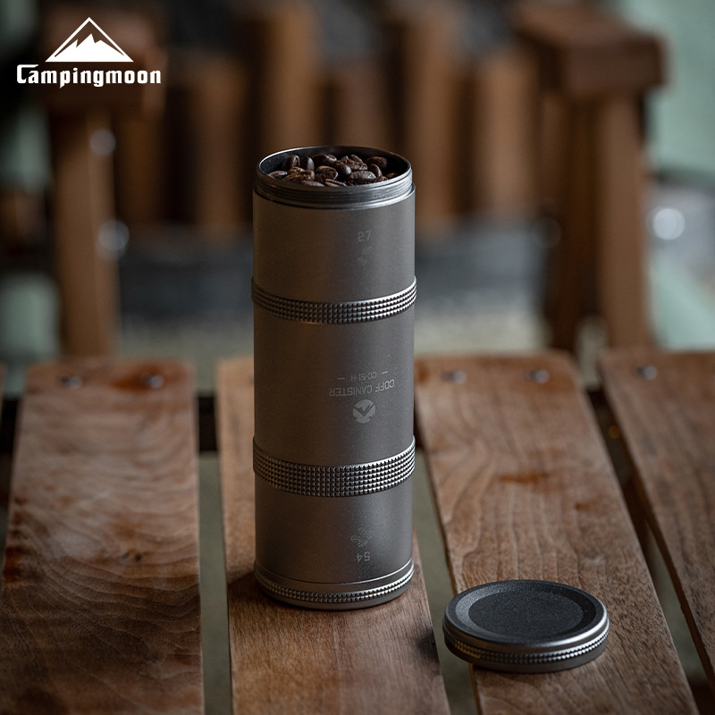 CAMPINGMOON 1pcs Coffee Beans  - огляд і ціна Coffee Equipment For Camping