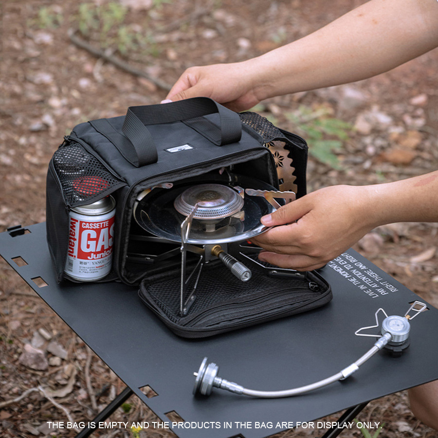 Small Cassette Stove Gas Tank  - огляд і ціна Coffee Equipment For Camping
