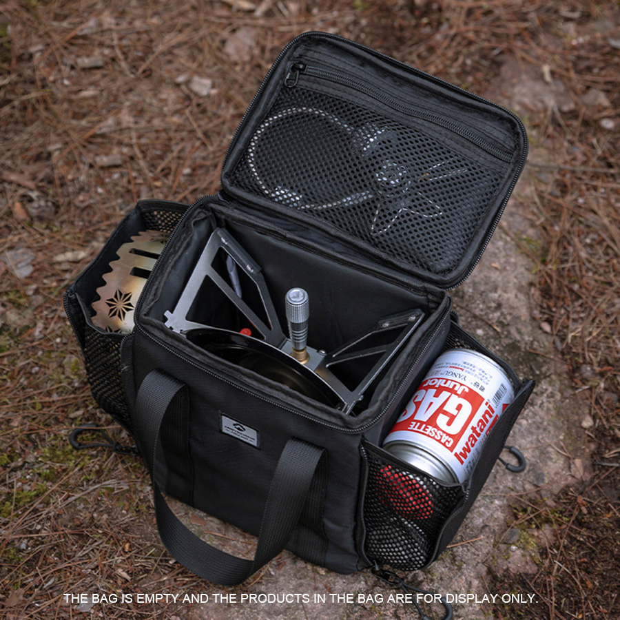 Small Cassette Stove Gas Tank  - огляд і ціна Coffee Equipment For Camping
