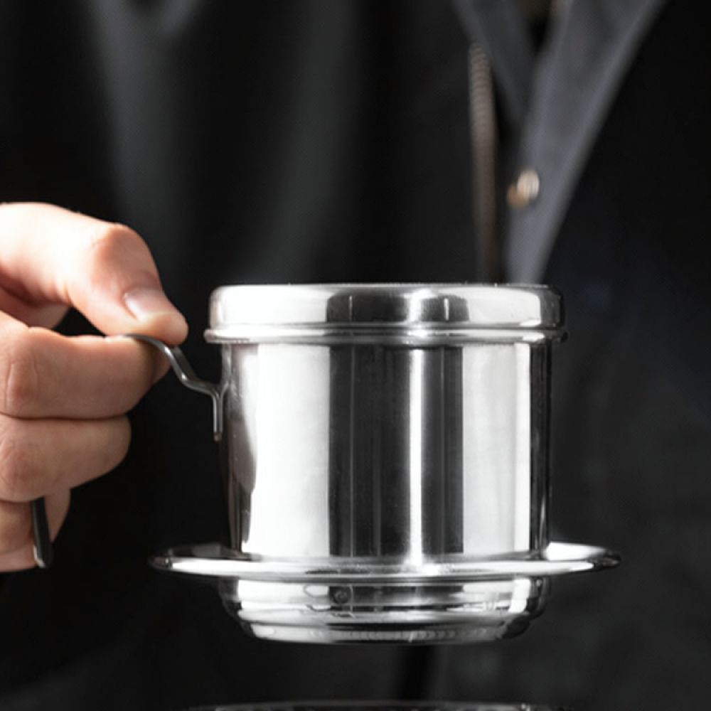 Durable 304 Stainless Steel Vi - огляд і ціна Coffee Equipment Pour Over