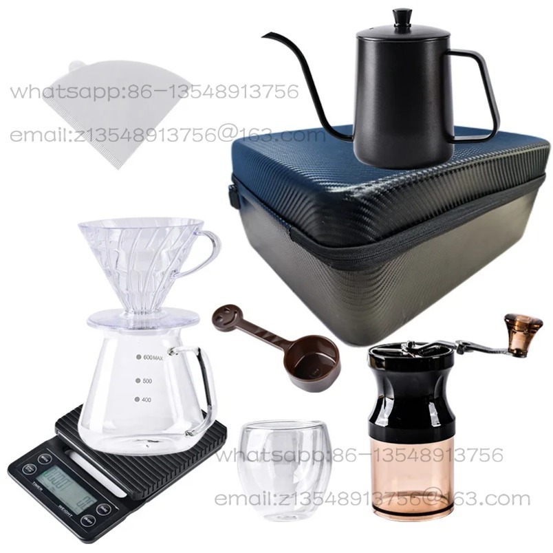 Factory direct sales Hand brew - огляд і ціна Coffee Equipment For Camping
