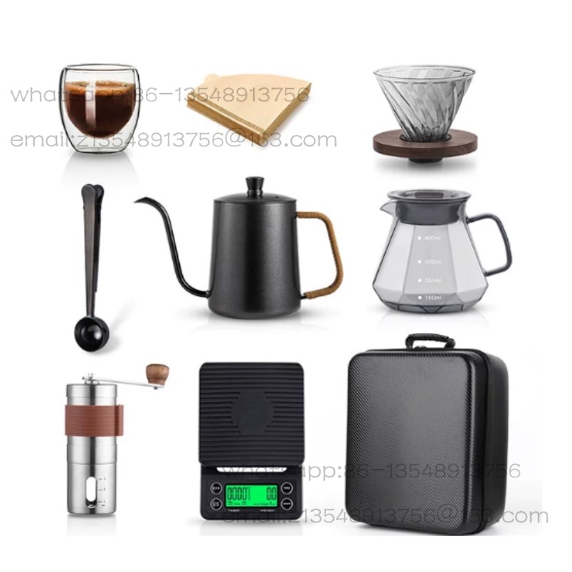 Factory direct sales Hand brew - огляд і ціна Coffee Equipment For Camping