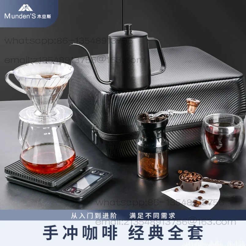 Factory direct sales Hand brew - огляд і ціна Coffee Equipment For Camping