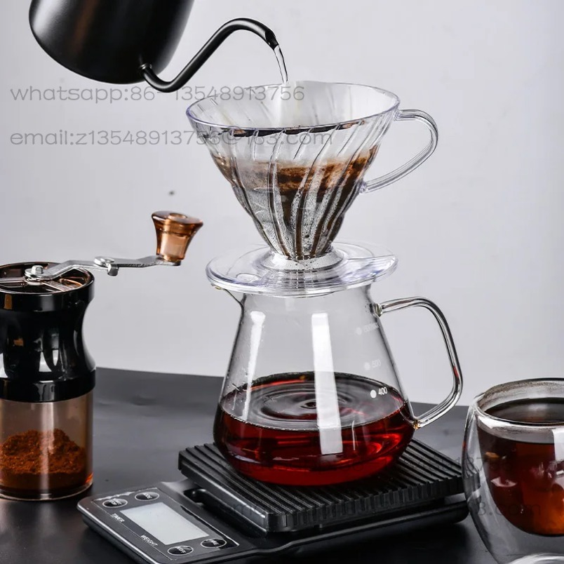 Factory direct sales Hand brew - огляд і ціна Coffee Equipment For Camping