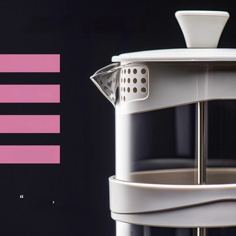 GIANXI Hand Press Coffee Maker - огляд і ціна Coffee Equipment For Camping