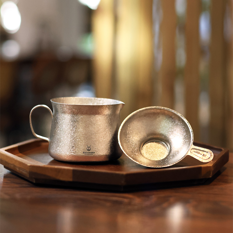 Titanium Coffee Teapot Kettle  - огляд і ціна Coffee Equipment For Camping