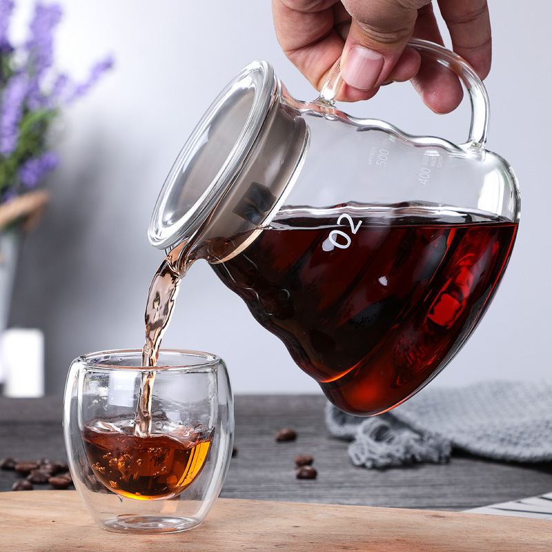 Pour Over Coffee Maker Set Hig - огляд і ціна Coffee Equipment Pour Over
